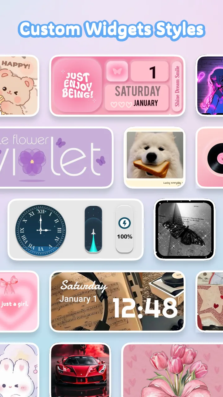 Themely MOD APK v1.0.105 (Premium Unlocked) - screenshot 3