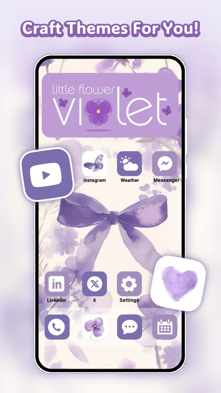 Themely MOD APK v1.0.105 (Premium Unlocked) - screenshot 4