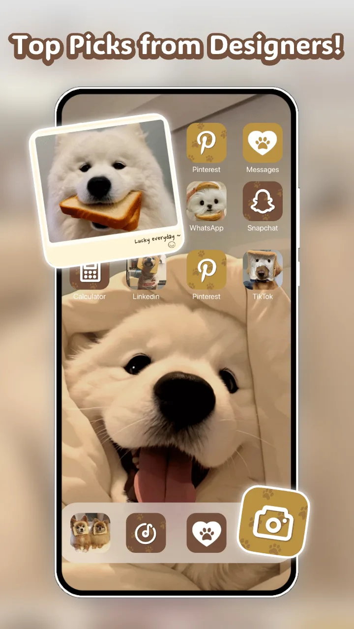 Themely MOD APK v1.0.105 (Premium Unlocked) - screenshot 5