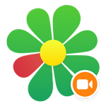 ICQ — Video Calls & Chat Messenger - app icon