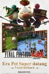 FINAL FANTASY AWAKENING: 3D ARPG Lisensi Resmi SE - screenshot 1