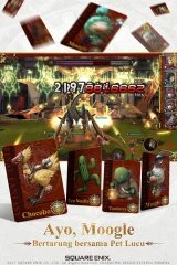 FINAL FANTASY AWAKENING: 3D ARPG Lisensi Resmi SE - screenshot 2