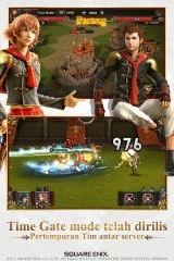 FINAL FANTASY AWAKENING: 3D ARPG Lisensi Resmi SE - screenshot 4