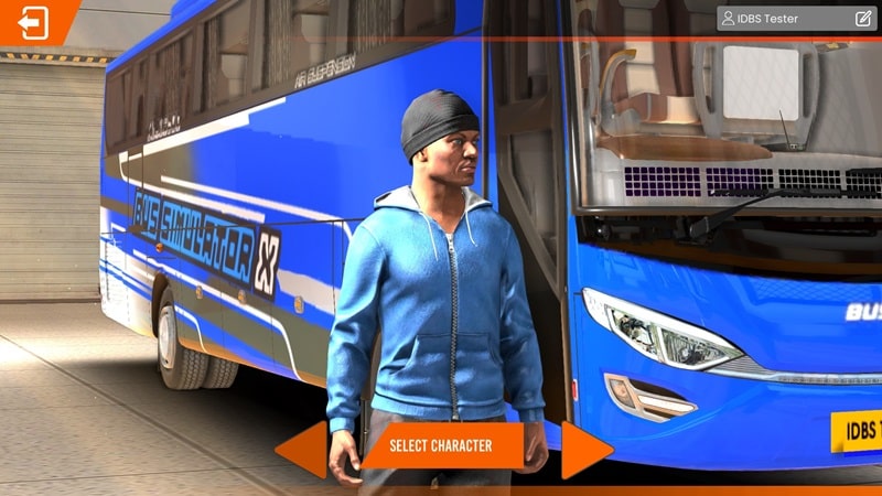 Bus Simulator X APK MOD APK icon