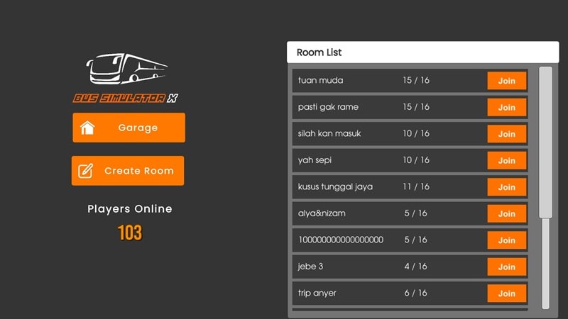 Bus Simulator X APK - screenshot 3