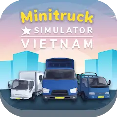 Minitruck Simulator Vietnam MOD APK icon