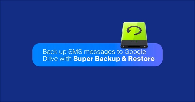 Super Backup &amp; Restore APK - app icon