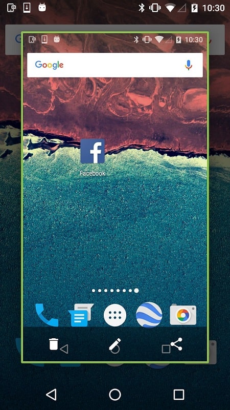 Screenshot &amp; Screen Recorder APK - screenshot 1