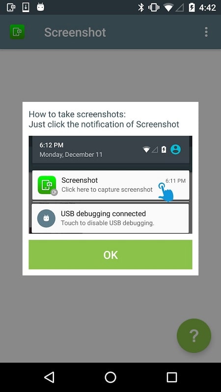 Screenshot &amp; Screen Recorder APK - screenshot 2