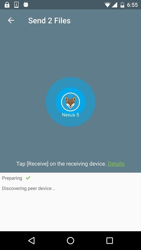 Easy Share APK - screenshot 4