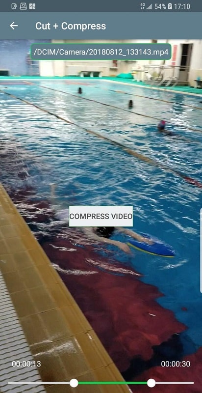 Video Compressor APK - screenshot 4
