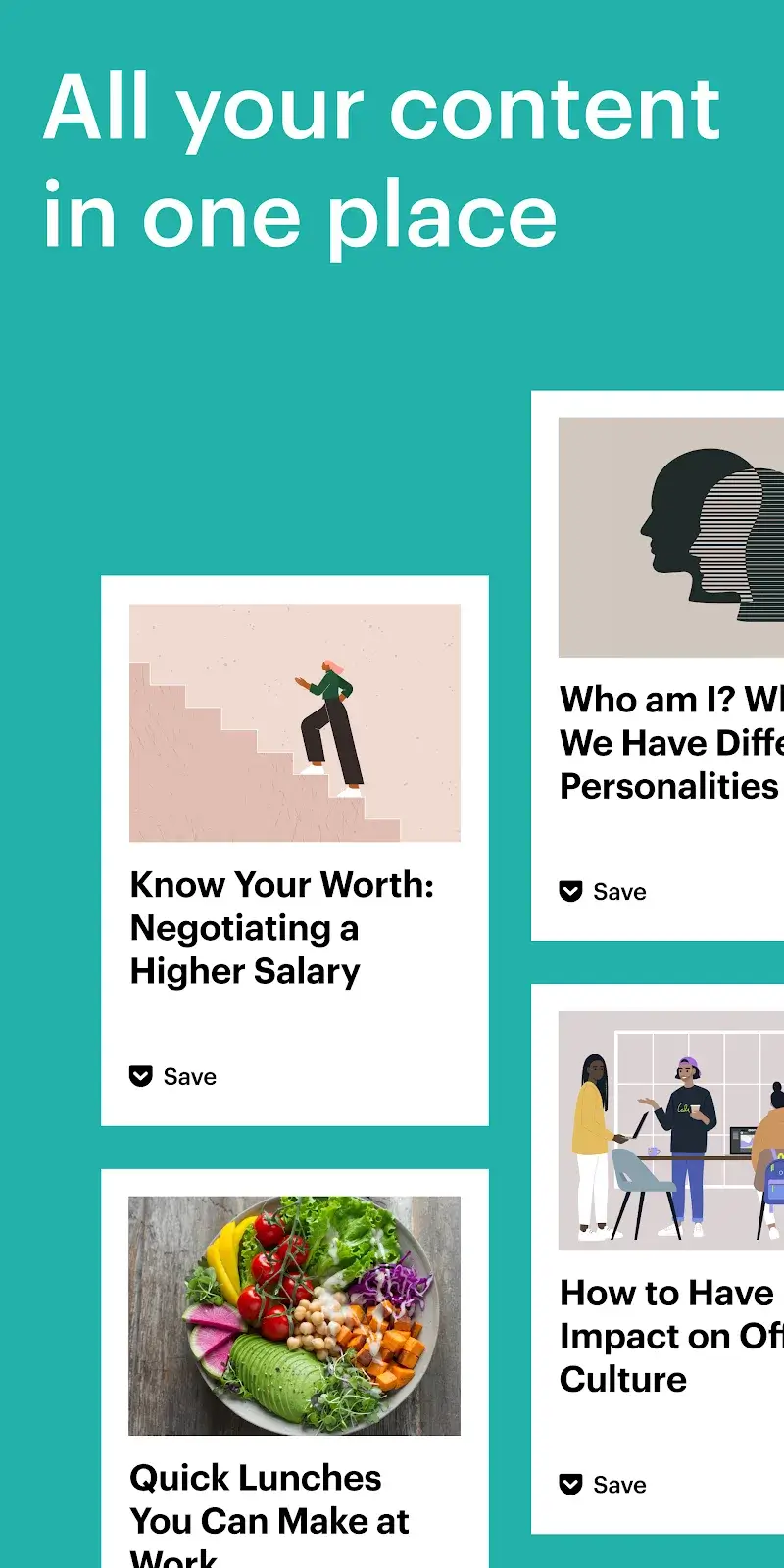 Pocket - screenshot 5