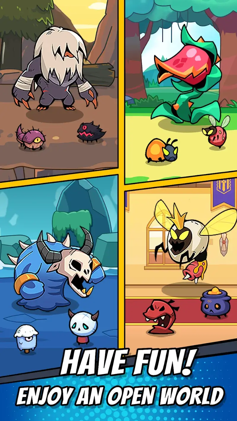 Dragon Legend - screenshot 4