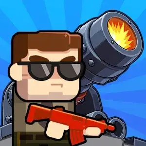 Survival Stand Zombie Defense MOD APK icon