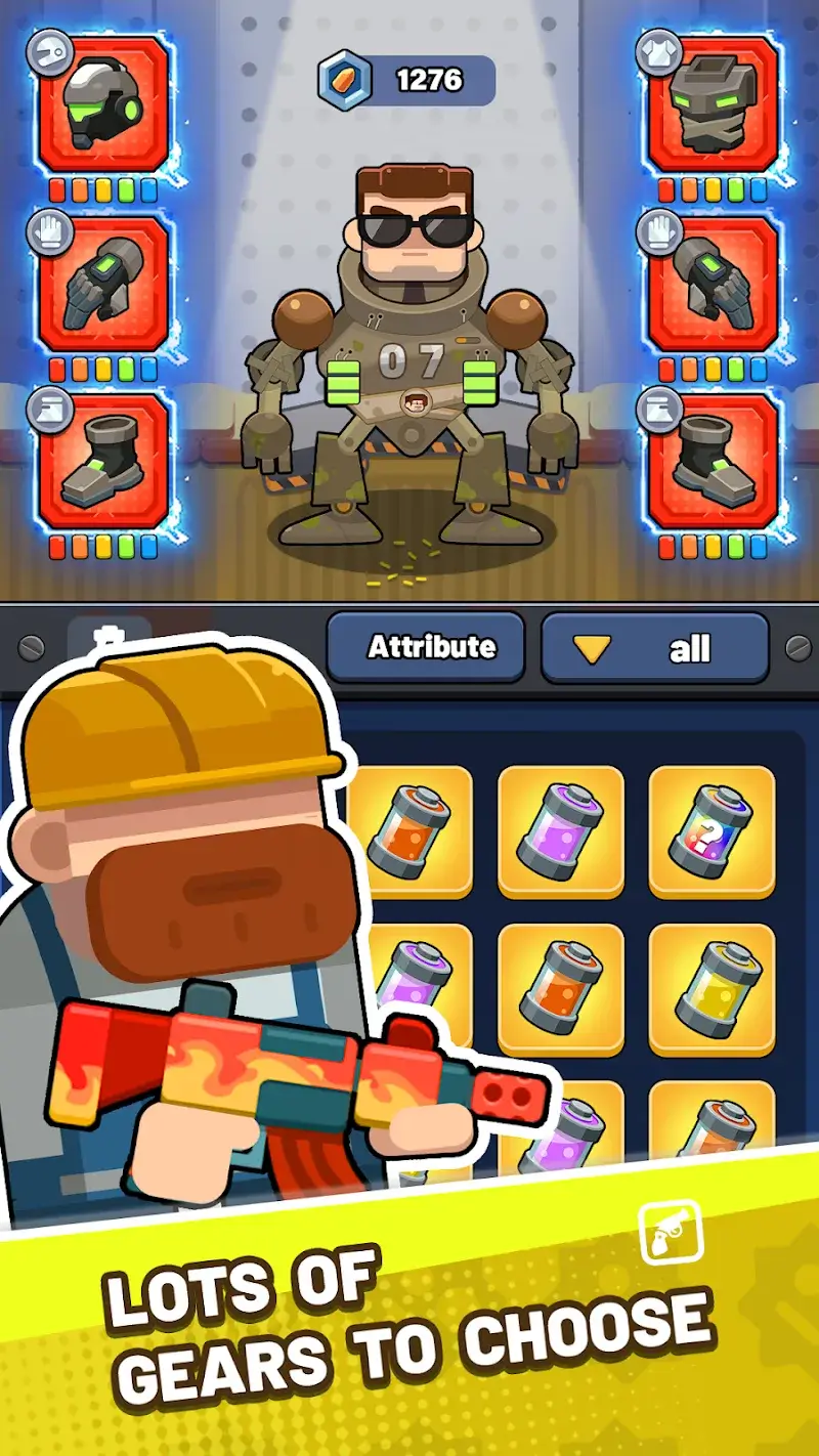 Survival Stand Zombie Defense - screenshot 3