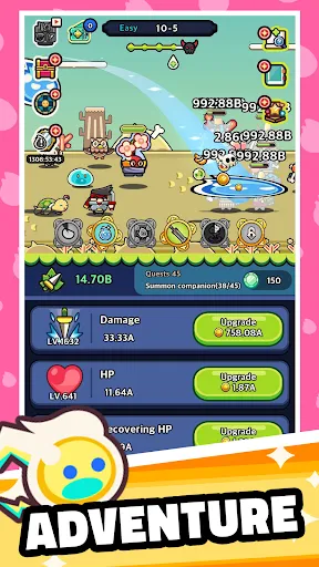 Soul Light 1.9.8 APK + MOD (Dumb EnemyFree Summon) - screenshot 1