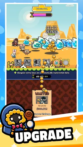 Soul Light 1.9.8 APK + MOD (Dumb EnemyFree Summon) - screenshot 3