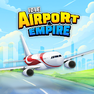 Idle Airport Empire - app icon