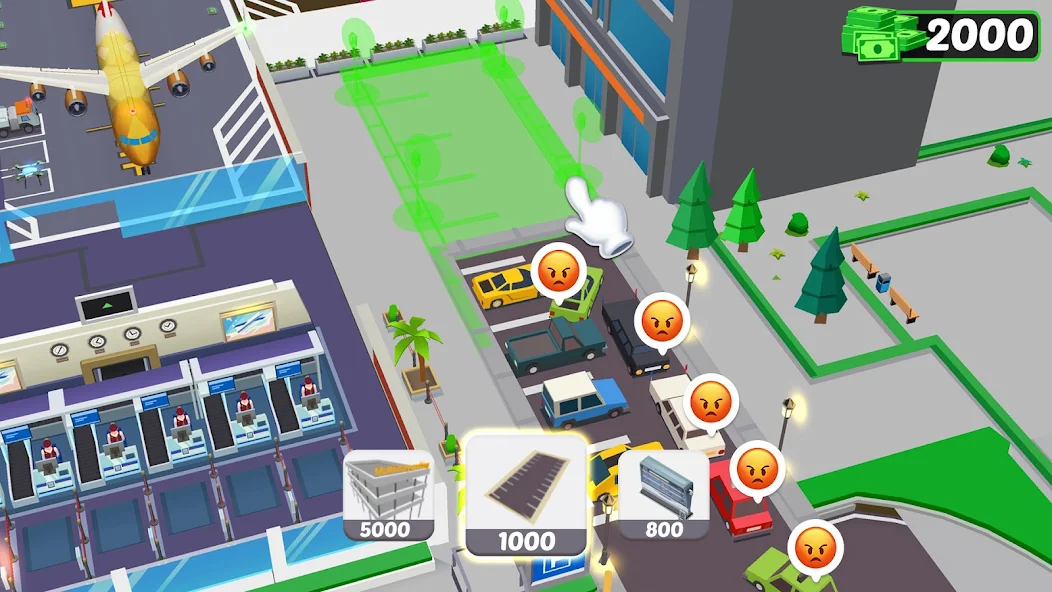 Idle Airport Empire - screenshot 11