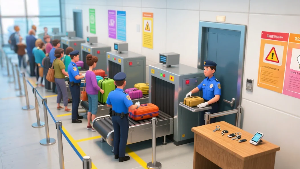 Idle Airport Empire - screenshot 17