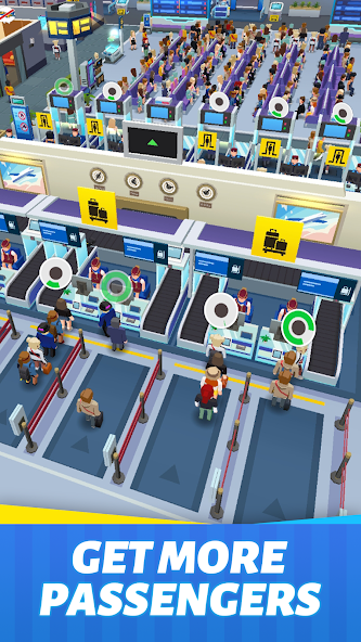 Idle Airport Empire - screenshot 22