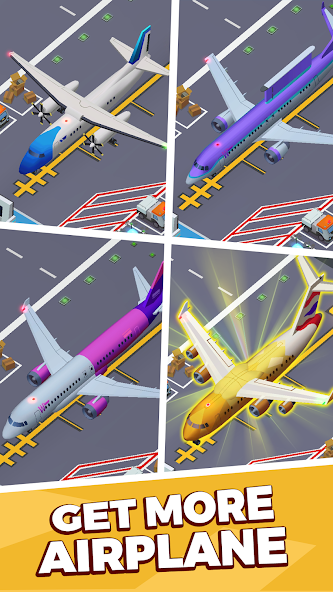 Idle Airport Empire - screenshot 23