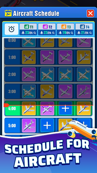 Idle Airport Empire - screenshot 4