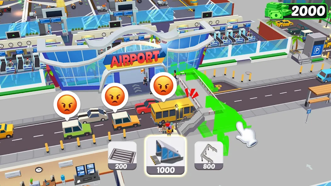 Idle Airport Empire - screenshot 8