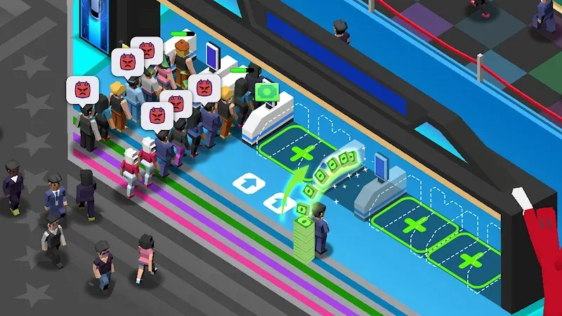 Idle Car Show Master - Tycoon - screenshot 2