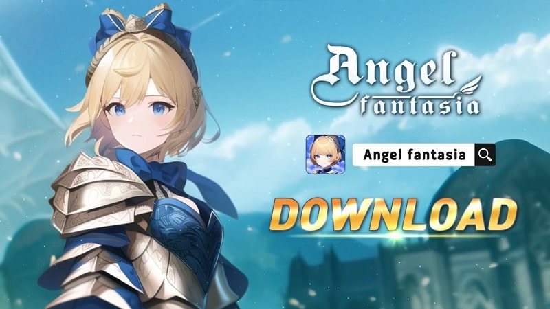 Angel Fantasia APK - app icon