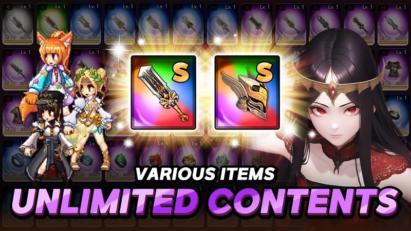 Angel Fantasia APK - screenshot 5