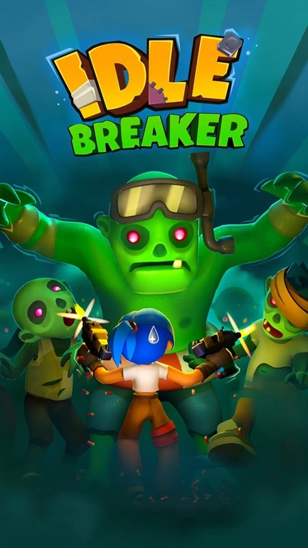 Idle Breaker APK - screenshot 1
