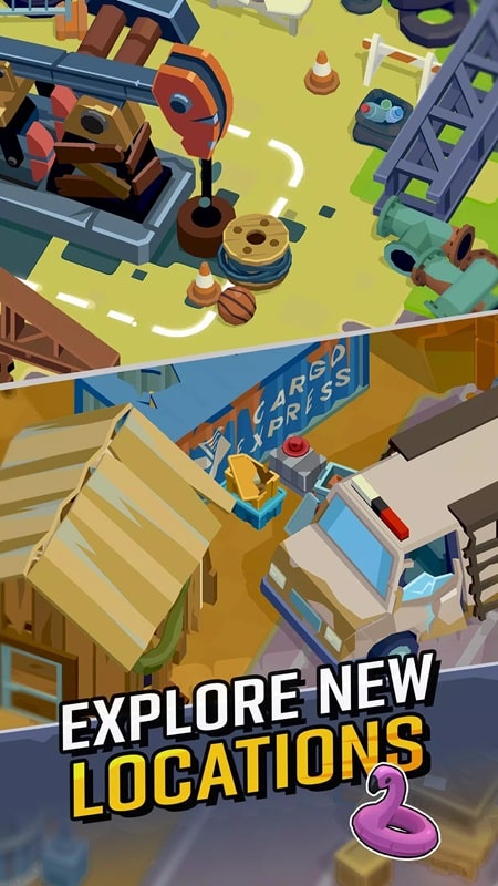 Idle Breaker APK - screenshot 5