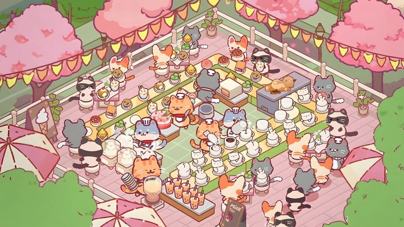 Cat Restaurant APK - app icon