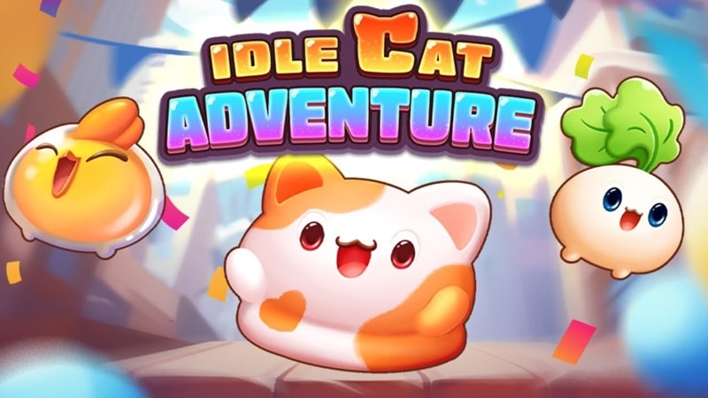 Cat Adventure APK - app icon