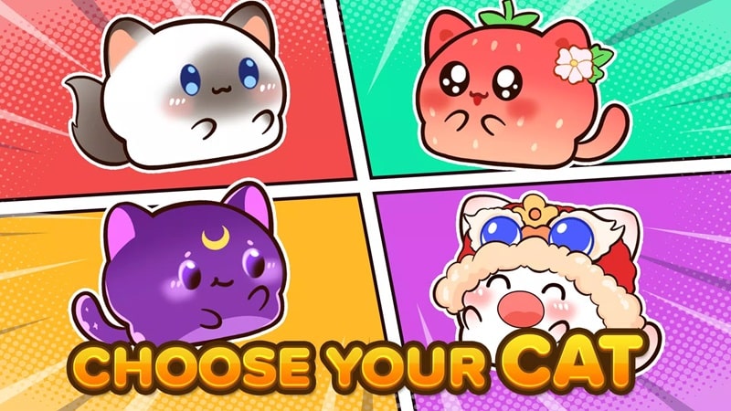 Cat Adventure APK - screenshot 3