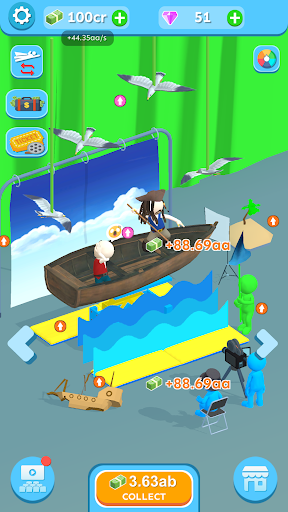 Cinema City APK 0.3.4 (Latest) for Android - screenshot 2