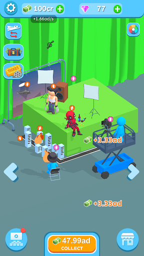 Cinema City APK 0.3.4 (Latest) for Android - screenshot 5