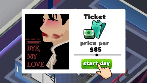 Idle Cinema Empire - screenshot 3