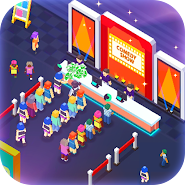 Idle Comedy Central Tycoon MOD APK icon