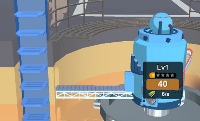 Idle Dig Factory APK MOD APK icon