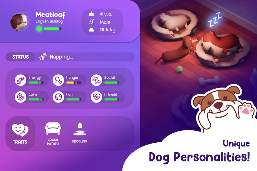 Dog Hotel Tycoon - screenshot 14