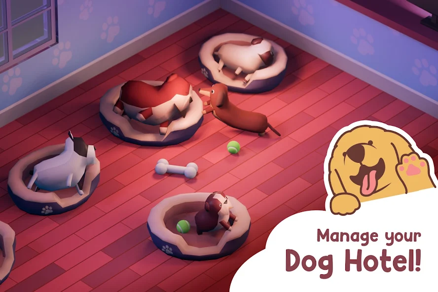 Dog Hotel Tycoon - screenshot 16