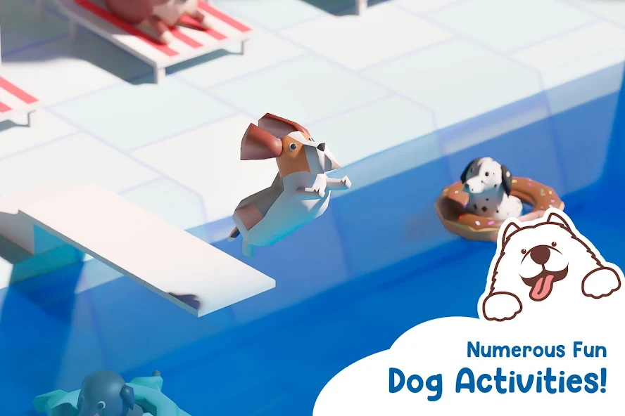 Dog Hotel Tycoon - screenshot 17
