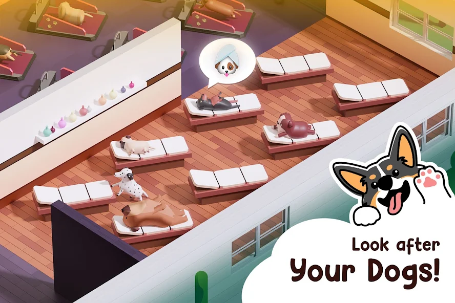 Dog Hotel Tycoon - screenshot 18