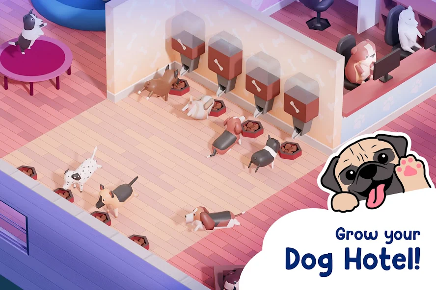 Dog Hotel Tycoon - screenshot 19