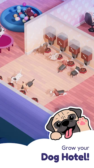 Dog Hotel Tycoon - screenshot 3