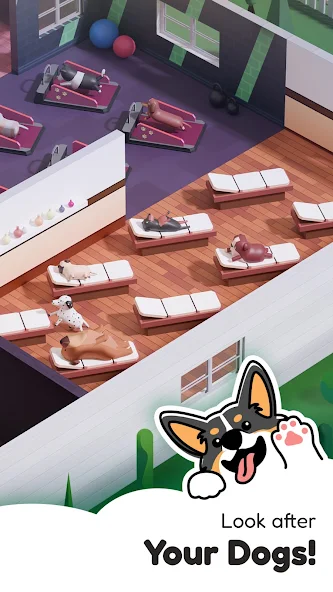 Dog Hotel Tycoon - screenshot 4