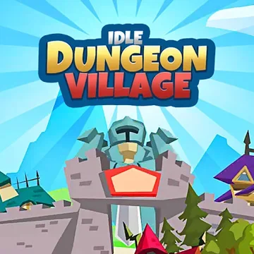 Idle Dungeon Village - Adventurer Village MOD APK icon