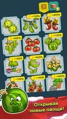 Farm and Click: Simple Farming Clicker - screenshot 1